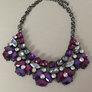 Statement necklace